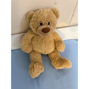 Tempur-Pedic Teddy Bear Memory Foam Plush  16" Mary Meyer Stuffed Animal NWOT